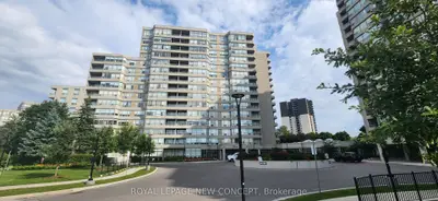 Condo Apartment in Vaughan