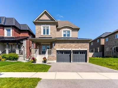 Detached in Bradford West Gwillimbury