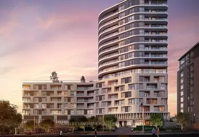 Condo Apartment in Vaughan