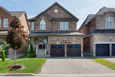 57 Broughton Terrace, Bradford West Gwillimbury, On L3z 0j7