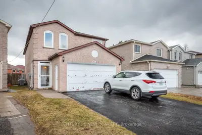 Detached in Markham