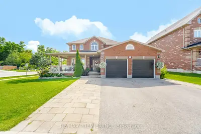 Detached in Innisfil