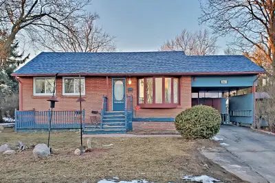Detached in Richmond Hill
