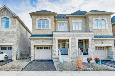 Semi-Detached in Markham