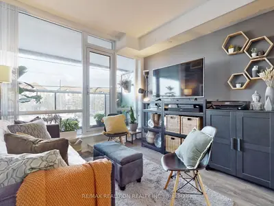 Condo Apartment in Vaughan