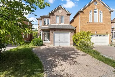 68 Fortune Crescent, Richmond Hill, On L4s 1t5