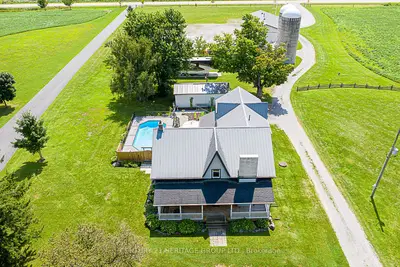 Rural Residential in Bradford West Gwillimbury