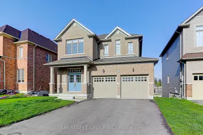 Detached in Georgina