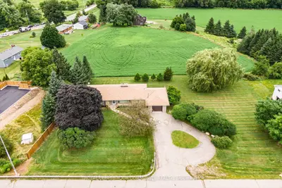 Detached in New Tecumseth