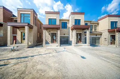 Att/Row/Townhouse in Markham
