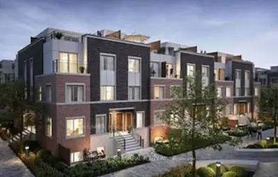 30 Almond Blossom Mews 120, Vaughan, On L4k 0n6