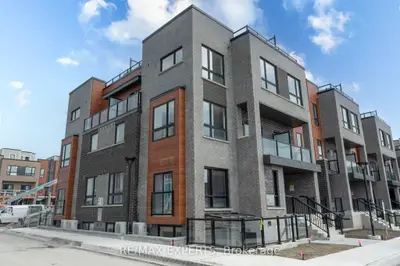 Condo Apartment in Newmarket