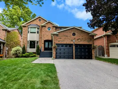 Detached in Markham
