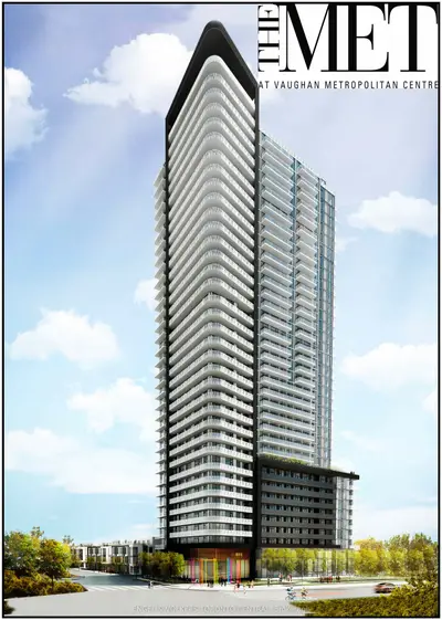 7895 Jane Street 3401, Vaughan, On L4k 0k2