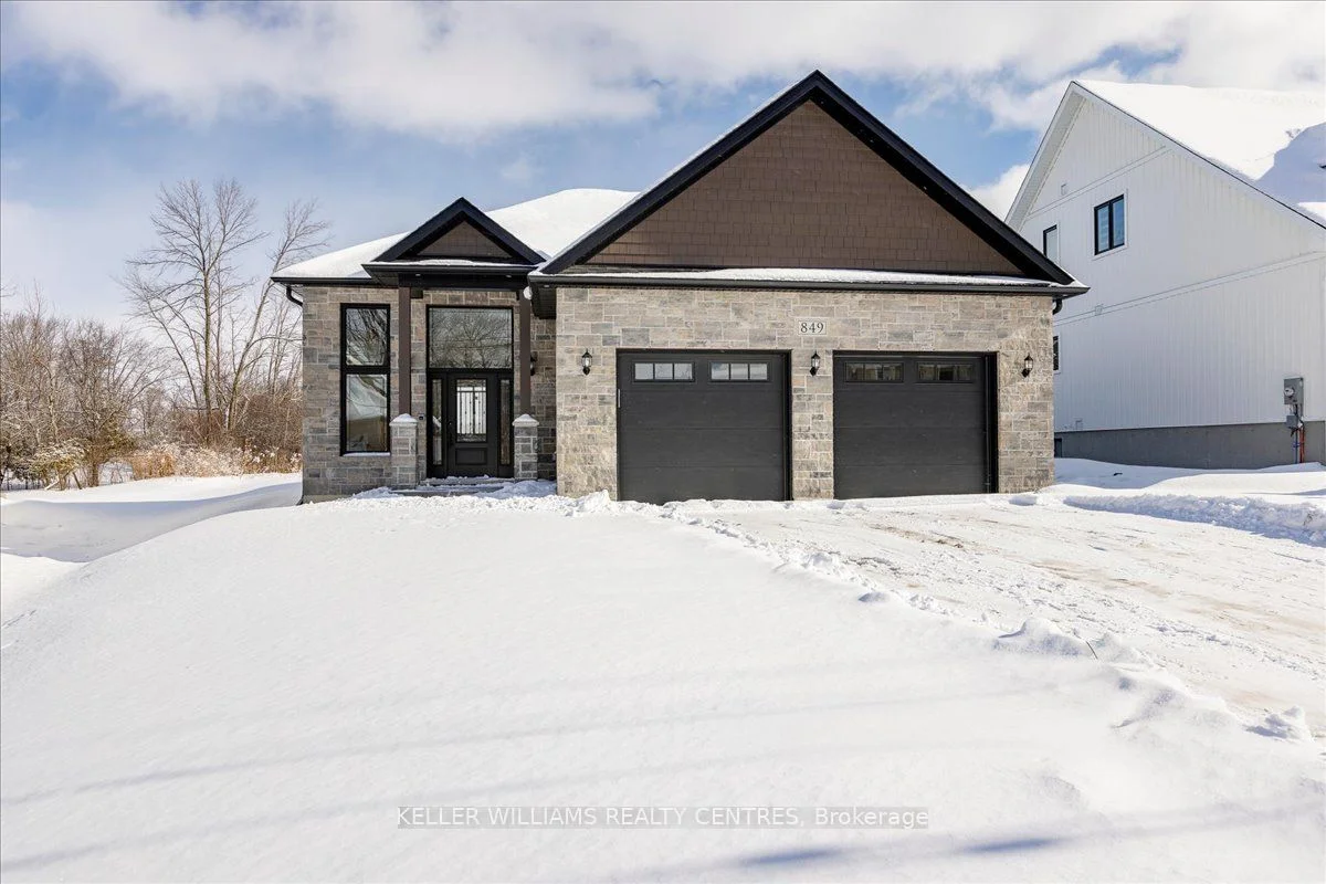 849 Trivetts Road, Georgina, On L4p 0s2