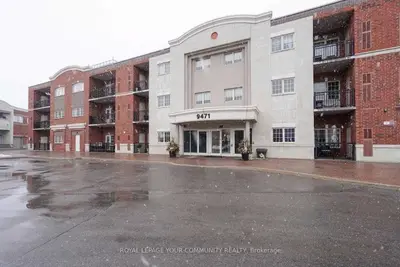 9471 Jane Street 212, Vaughan, On L6a 4j2