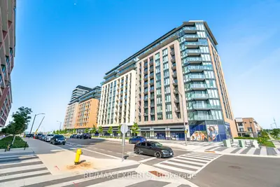 Condo Apartment in Vaughan