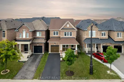 Detached in Vaughan