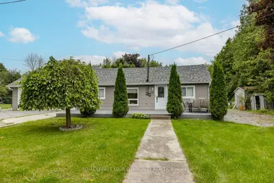Detached in Georgina