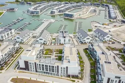 Condo Apartment in Innisfil