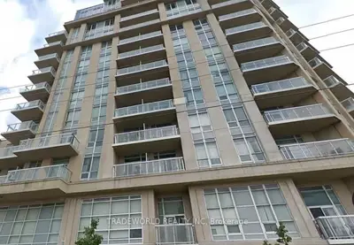 Condo Apartment in Markham