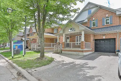 Semi-Detached in Markham