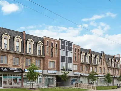 3865 Major Mackenzie Drive W 213, Vaughan, On L4l 1a6