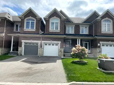 5 Pacific Rim Court, Richmond Hill, On L4e 0w8