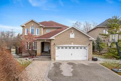Detached in Vaughan