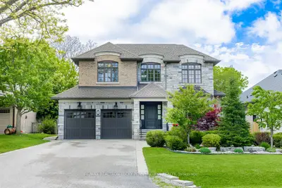 Detached in Markham