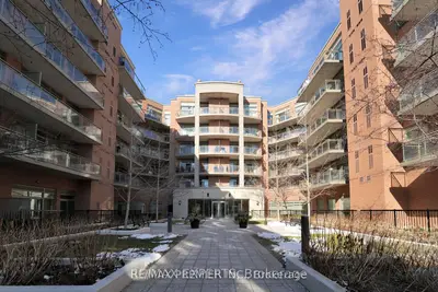 281 Woodbridge Avenue 517, Vaughan, On L4l 0c6