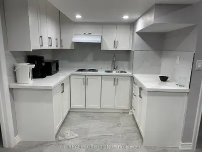 75 Mccague Avenue Bsmt, Richmond Hill, On L4s 1n5