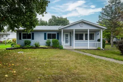 Rural Residential in Innisfil