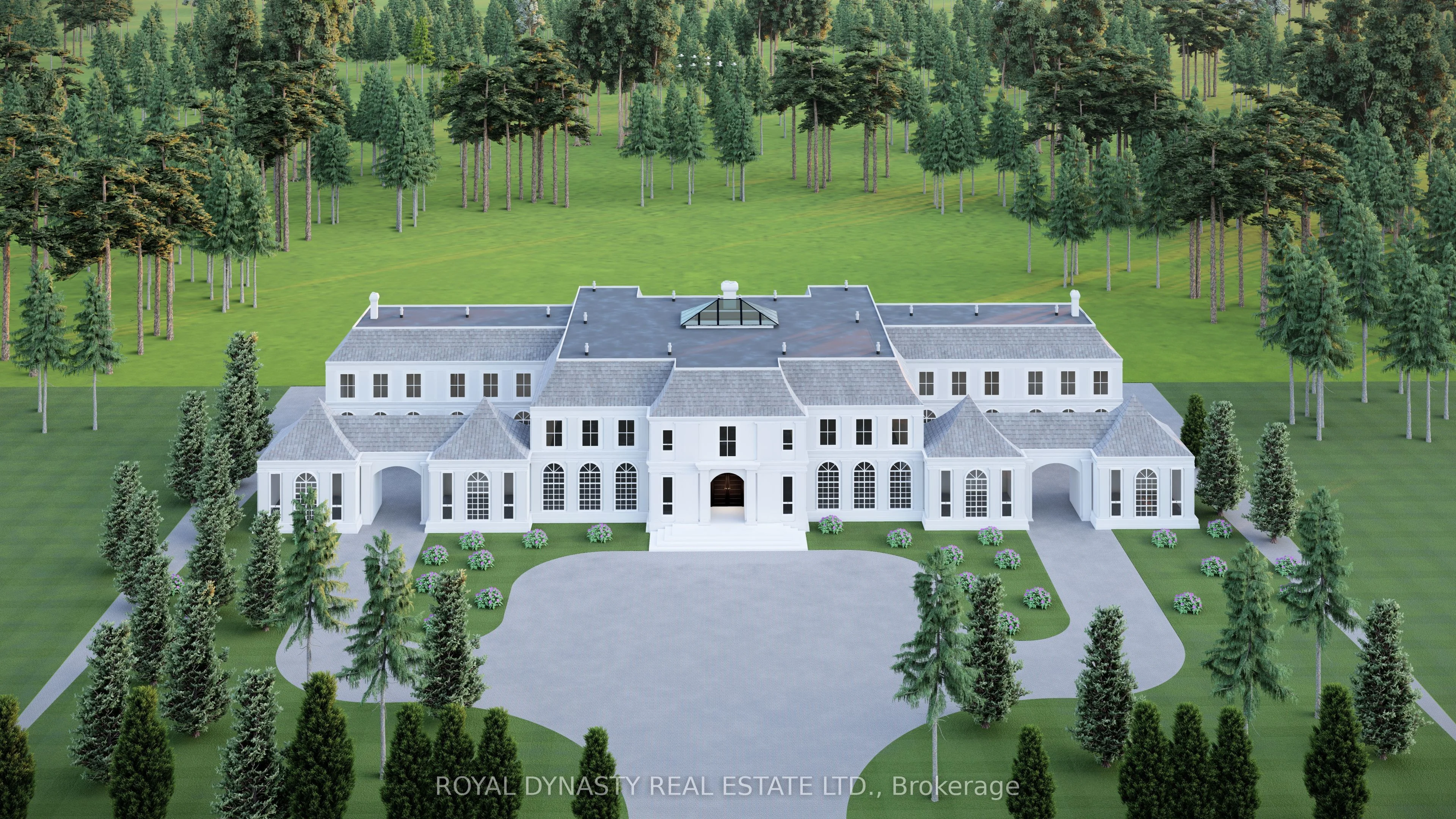 Detached in Aurora