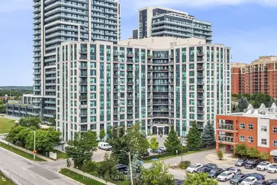 Condo Apartment in Richmond Hill