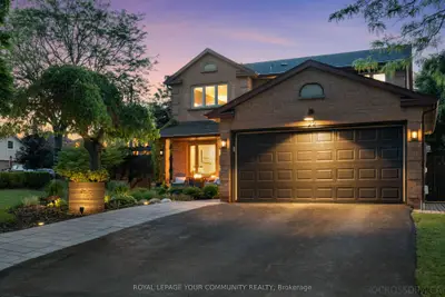 Detached in Aurora
