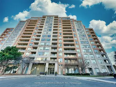 9 Northern Heights Drive Lph02, Richmond Hill, On L4b 4m5
