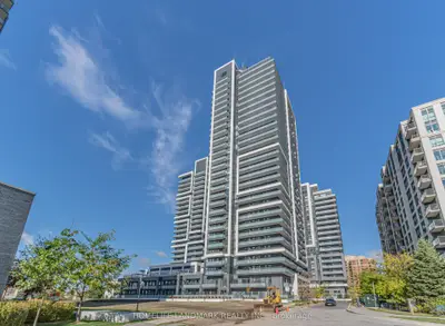 105 Oneida Crescent 2809, Richmond Hill, On L4b 0h6