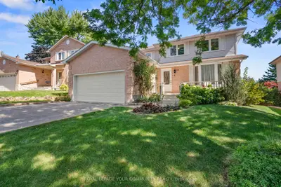 Detached in Aurora