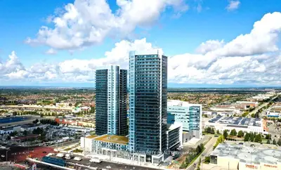 Condo Apartment in Vaughan