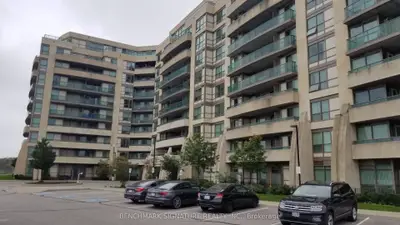 75 Norman Bethune Avenue 407, Richmond Hill, On L4b 0b6