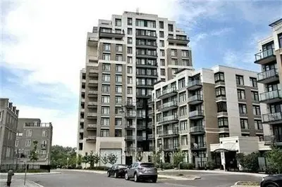 Condo Apartment in Markham