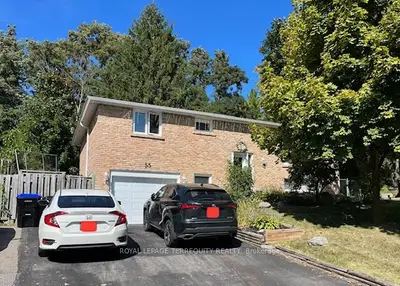 Lower Level in Bradford West Gwillimbury