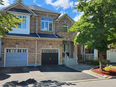 Semi-Detached in Markham