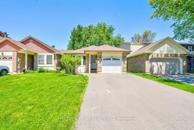 Detached in Aurora
