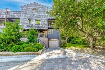 Condo Townhouse in Markham