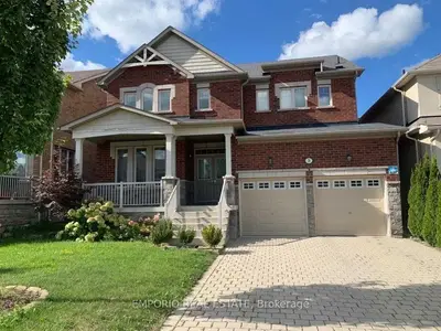 10 Farmhouse Crescent, Richmond Hill, On L4e 0k1