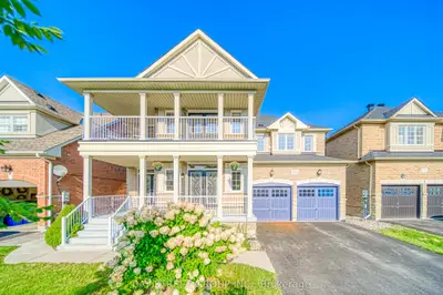 1088 Sherman Brock Circle, Newmarket, On L3x 3h9