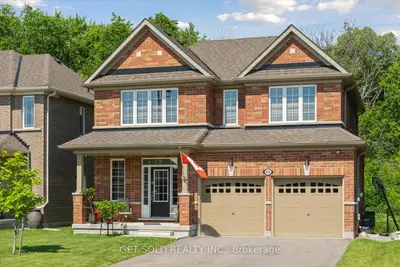 Detached in Innisfil