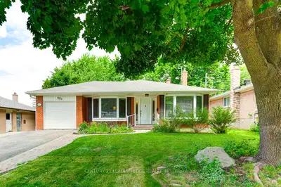Detached in Markham